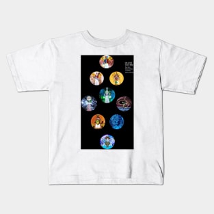 UWA ACHIKO TEGHETE MMUO BY SIRIUS UGO ART Kids T-Shirt